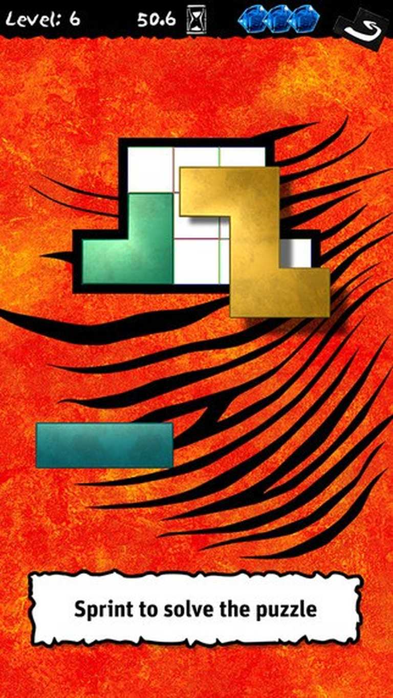 Ubongo – Puzzle Challenge